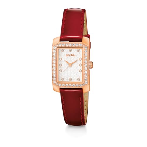 Folli Follie Women's Analog-Digital Automatic Uhr mit Armband S0356934 von Folli Follie