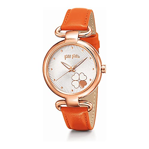 Folli Follie Women's Analog-Digital Automatic Uhr mit Armband S0356986 von Folli Follie