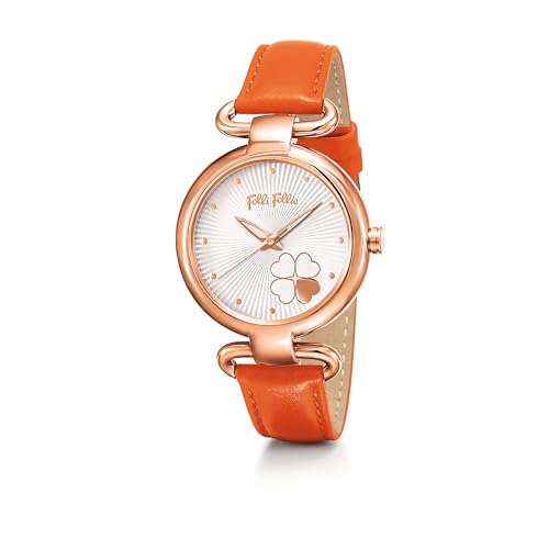 Folli Follie Women's Analog-Digital Automatic Uhr mit Armband S0356986 von Folli Follie