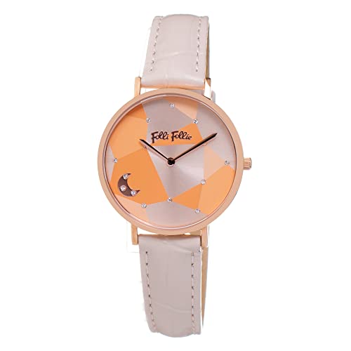 Folli Follie Damen. Analog-Digital Automatic Uhr mit Armband S0355430 von Folli Follie
