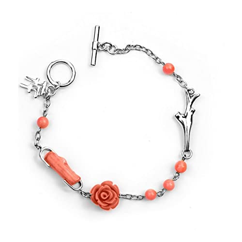 Folli Follie Pulsera Mujer 2B9S020P (15 cm) von Folli Follie