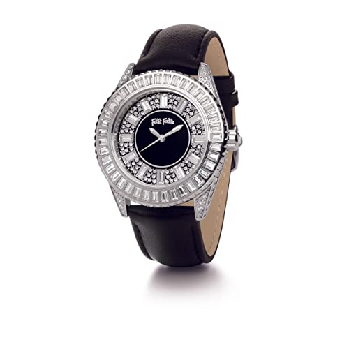 Folli Follie Women's Analog-Digital Automatic Uhr mit Armband S0353036 von Folli Follie