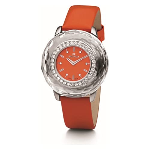 Folli Follie Damen. Analog-Digital Automatic Uhr mit Armband S0353044 von Folli Follie