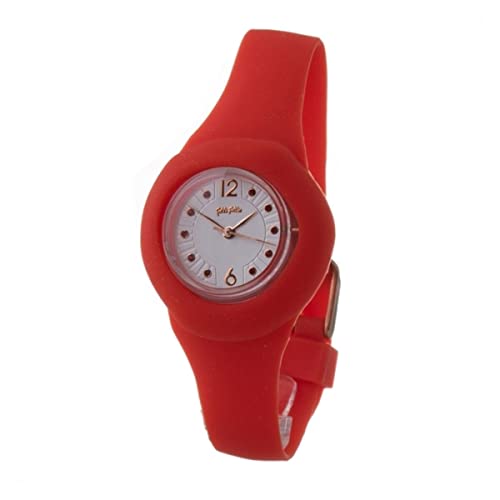 Folli Follie Damen. Analog-Digital Automatic Uhr mit Armband S0353178 von Folli Follie