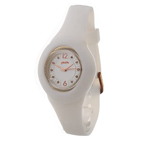 Folli Follie Women's Analog-Digital Automatic Uhr mit Armband S0353180 von Folli Follie