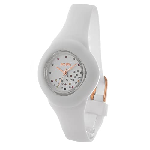 Folli Follie Women's Analog-Digital Automatic Uhr mit Armband S0353185 von Folli Follie