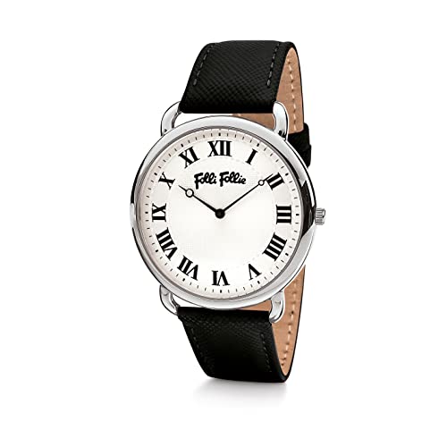 Folli Follie Damen. Analog-Digital Automatic Uhr mit Armband S0350083 von Folli Follie