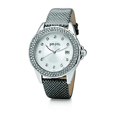 Folli Follie Women's Analog-Digital Automatic Uhr mit Armband S0353223 von Folli Follie