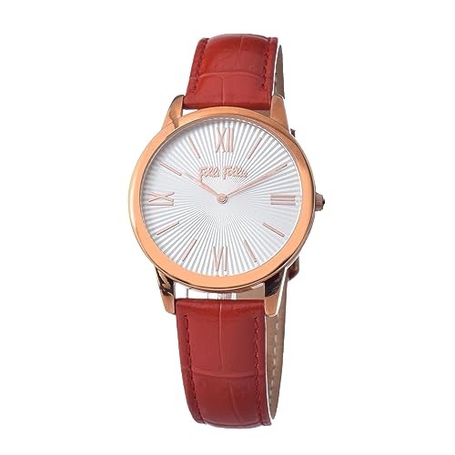 Folli Follie Women's Analog-Digital Automatic Uhr mit Armband S0373543 von Folli Follie
