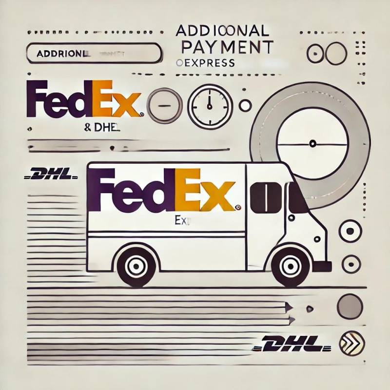 Fedex Express Service von FollowMeFS