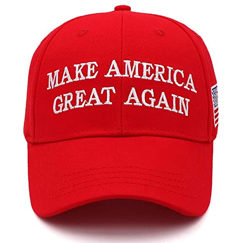 Donald Trump Hat 2024 MAGA - Make America Great Again Baseball Hat, Machen Sie Amerika Wieder Großartig, Einheitsgröße von Folouse