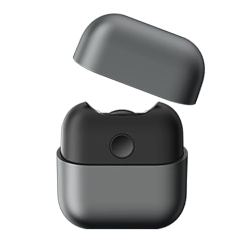 Folpus Elektrischer automatischer Nagelknipser, Nagelschere mit kleiner Bürste, Fingernagelschneider, Fingernagelschneider für unterwegs, Kinder, Senioren von Folpus