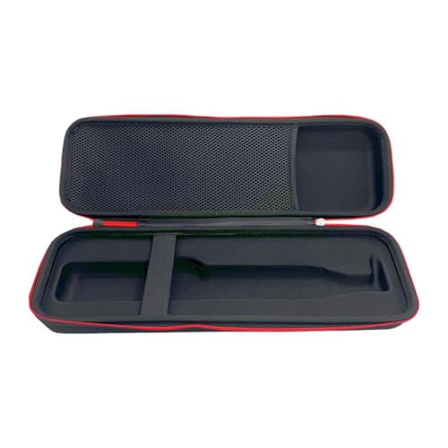 Folpus Haarglätter-Organizer, Hartschalenkoffer, Mehrzweck-Halter für Haarstyling-Tools für Reisegepäck Folpus Haarglätter-Organizer, Hartschalenkoffer, Mehrzweck-Halter für Haarstyling-Tools für Reisegepäck von Folpus