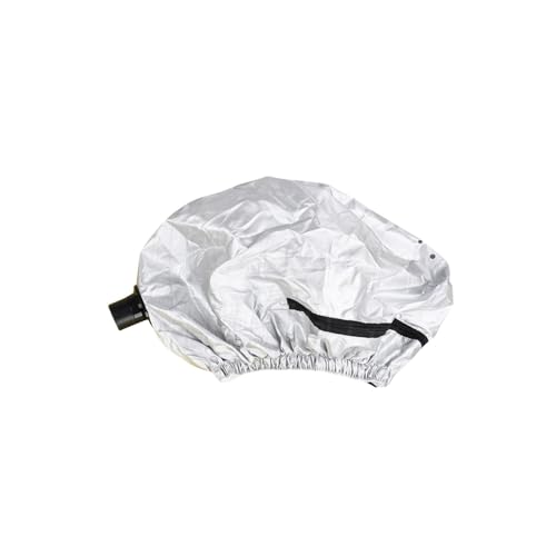 Folpus Haartrocknerhaube, Haartrocknerhaube, SPA-Haartrocknerkappe mit Kapuze, für Mädchen, leicht, Friseurladen, Heizkappe für zu Hause, Dampf-Haarpflege, Seitliche Schnittstelle von Folpus