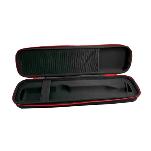 Folpus Hartschalenkoffer für Haarglätter-Organizer, Reisetasche mit Schutz für Haarwerkzeuge, Halter für Haarstyling-Werkzeuge für Rucksack-Picknick im von Folpus