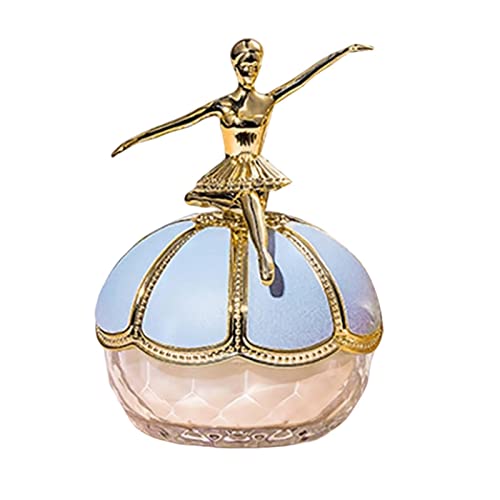 Folpus Loses Puder/Gesichtspuder/Ballet Statue Finishing Powder/Setting Powder für Base Foundation, 01 Folpus Loses Puder/Gesichtspuder/Ballet Statue Finishing Powder/Setting Powder für Base Foundation, 01 von Folpus