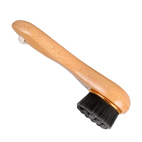 Folpus Manuelle Gesichtsreinigungsbürste Deep Clean Rich Foaming Makeup Removal Clean Skin Beauty Tool Face Brush von Folpus