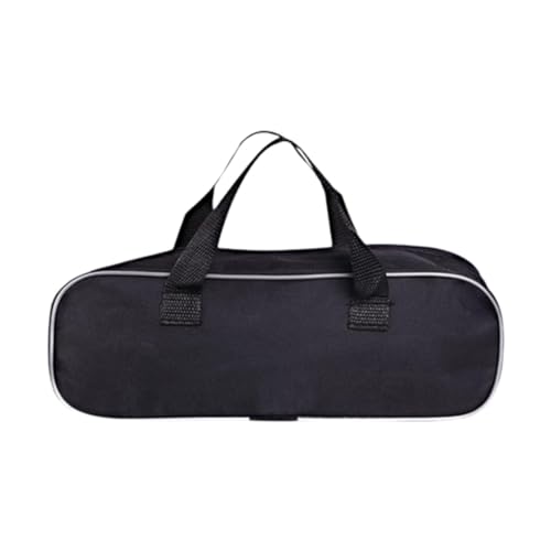 Folpus Organizer für tragbare Staubsauger, schwarz, multifunktional, Style D von Folpus