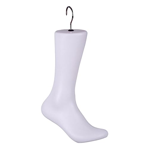 Folpus Sockenmodell, Fußsocken-Display-Modell, Schmuck-Display-Ständer, Socken-Display, Knöchel-Armband-Socken, Männer von Folpus