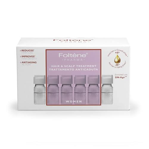 Foltene Pharma Hair and Scalp Treatment for Women von Foltene