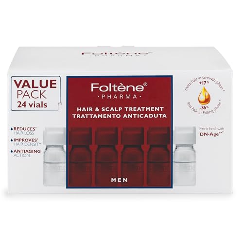 Foltene Pharma Hair and Sculp Treatment for Men - Value Pack von Foltene