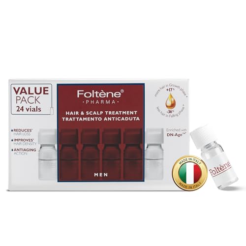 Foltene Pharma Hair and Sculp Treatment for Men - Value Pack von Foltene