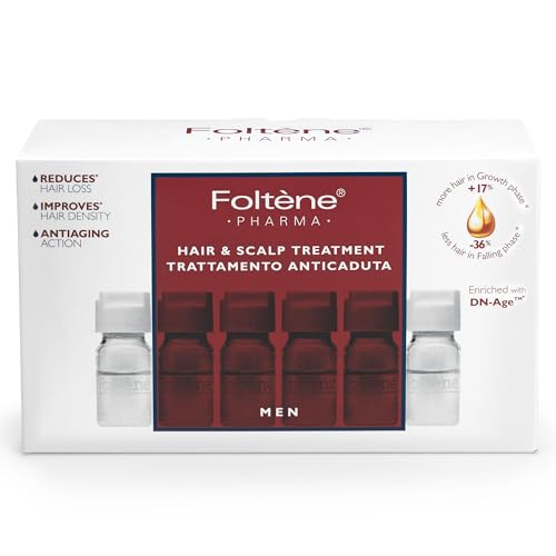 Foltene Pharma Hair and Sculp Treatment for Men von Foltene