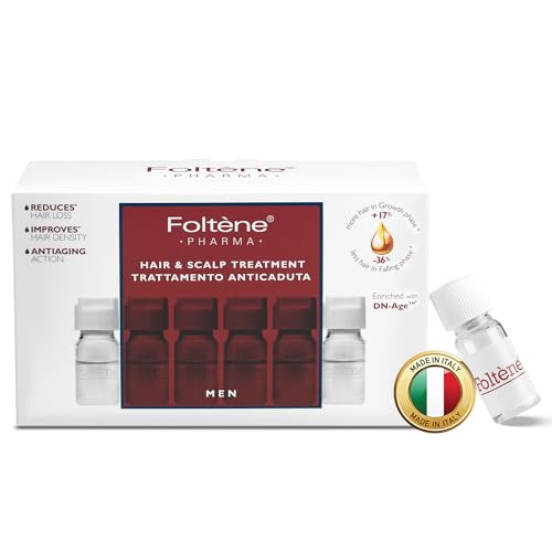 Foltene Pharma Hair and Sculp Treatment for Men von Foltene