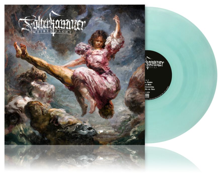 Folterkammer Weibermacht LP multicolor Folterkammer Weibermacht LP multicolor von Folterkammer