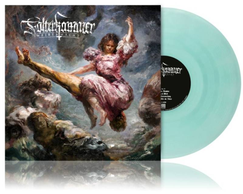 Folterkammer Weibermacht LP multicolor Folterkammer Weibermacht LP multicolor von Folterkammer