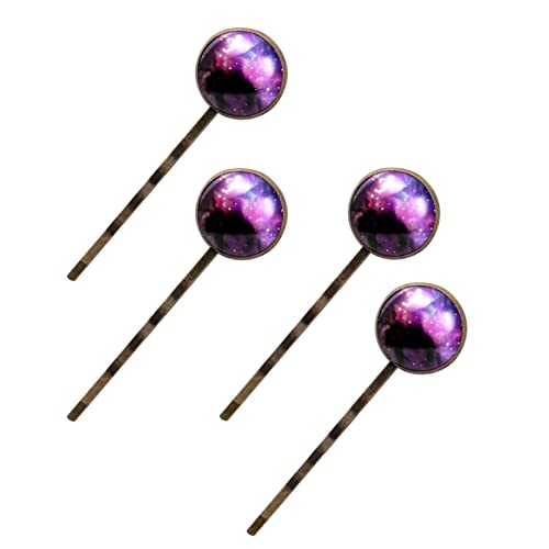 Haarspangen für Damen, 4 Stück Haarspangen für Damen, 4 Stück von Folytop