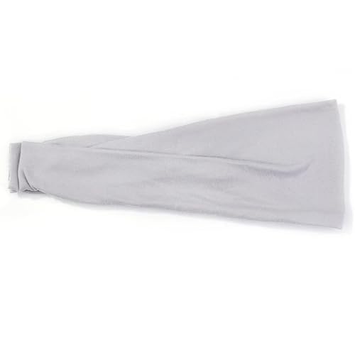 Stirnband 1 stücke Frauen Einfache Weiche Elastische Breite Haar Bands Yoga Stirnband Sport Make-Up Haar Hoop Vintage Headwrap Haar Zubehör(2472-22) von FonHNDG