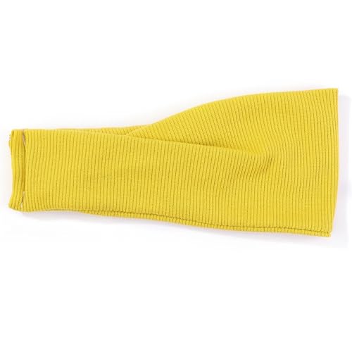 Stirnband Absorbieren Schweiß Sport Haarbänder Elastische Yoga Haarbänder Stirnband Frauen Männer Laufen Fitness Turban Outdoor Gym Kopf Wrap Bandana(058-10) von FonHNDG