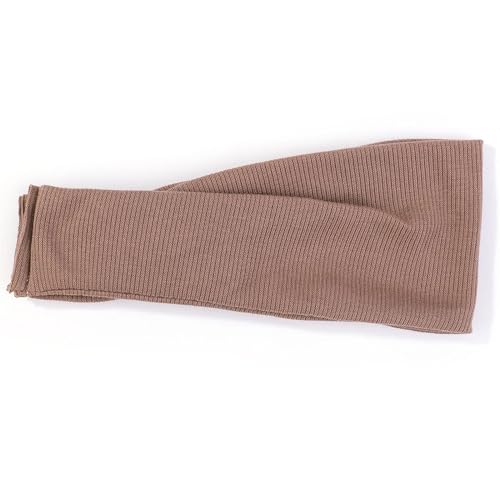 Stirnband Absorbieren Schweiß Sport Haarbänder Elastische Yoga Haarbänder Stirnband Frauen Männer Laufen Fitness Turban Outdoor Gym Kopf Wrap Bandana(058-2) von FonHNDG