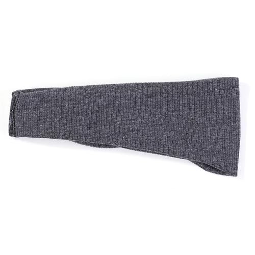 Stirnband Absorbieren Schweiß Sport Haarbänder Elastische Yoga Haarbänder Stirnband Frauen Männer Laufen Fitness Turban Outdoor Gym Kopf Wrap Bandana(058-23) von FonHNDG