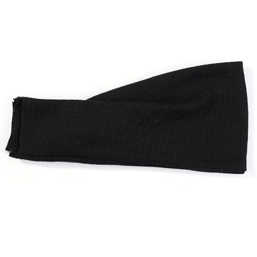 Stirnband Absorbieren Schweiß Sport Haarbänder Elastische Yoga Haarbänder Stirnband Frauen Männer Laufen Fitness Turban Outdoor Gym Kopf Wrap Bandana(058-4) von FonHNDG