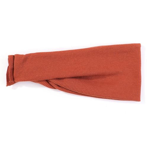 Stirnband Absorbieren Schweiß Sport Haarbänder Elastische Yoga Haarbänder Stirnband Frauen Männer Laufen Fitness Turban Outdoor Gym Kopf Wrap Bandana(058-9) von FonHNDG
