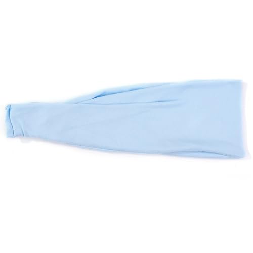 Stirnband Absorbieren Schweiß Sport Haarbänder Elastische Yoga Haarbänder Stirnband Frauen Männer Laufen Fitness Turban Outdoor Gym Kopf Wrap Bandana(2472-17) von FonHNDG