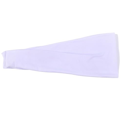 Stirnband Absorbieren Schweiß Sport Haarbänder Elastische Yoga Haarbänder Stirnband Frauen Männer Laufen Fitness Turban Outdoor Gym Kopf Wrap Bandana(2472-18) von FonHNDG