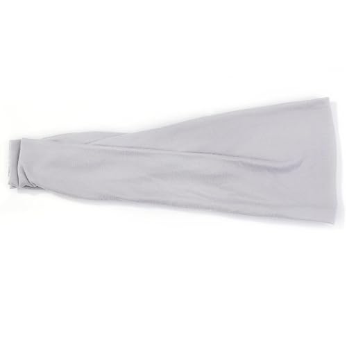 Stirnband Absorbieren Schweiß Sport Haarbänder Elastische Yoga Haarbänder Stirnband Frauen Männer Laufen Fitness Turban Outdoor Gym Kopf Wrap Bandana(2472-22) von FonHNDG