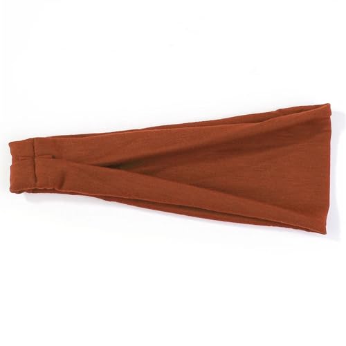 Stirnband Absorbieren Schweiß Sport Haarbänder Elastische Yoga Haarbänder Stirnband Frauen Männer Laufen Fitness Turban Outdoor Gym Kopf Wrap Bandana(2472-3) von FonHNDG