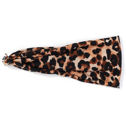 Stirnband Absorbieren Schweiß Sport Haarbänder Elastische Yoga Haarbänder Stirnband Frauen Männer Laufen Fitness Turban Outdoor Gym Kopf Wrap Bandana(2682-16) von FonHNDG
