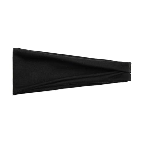 Stirnband Buntes elastisches Stirnband for Damen und Herren, verstellbares Sport-Haarband, Make-up, Spa-Haarband, vielseitiges Haar-Accessoire(A) von FonHNDG