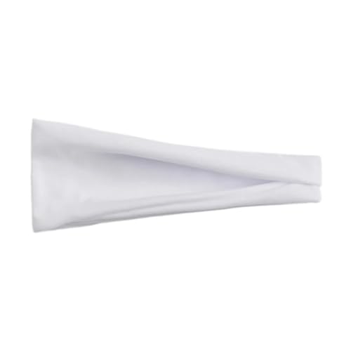 Stirnband Buntes elastisches Stirnband for Damen und Herren, verstellbares Sport-Haarband, Make-up, Spa-Haarband, vielseitiges Haar-Accessoire(B) von FonHNDG