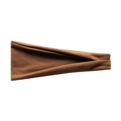 Stirnband Buntes elastisches Stirnband for Damen und Herren, verstellbares Sport-Haarband, Make-up, Spa-Haarband, vielseitiges Haar-Accessoire(BB) von FonHNDG