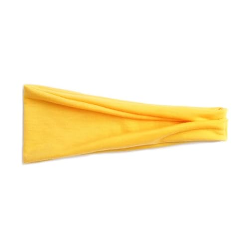 Stirnband Buntes elastisches Stirnband for Damen und Herren, verstellbares Sport-Haarband, Make-up, Spa-Haarband, vielseitiges Haar-Accessoire(C) von FonHNDG