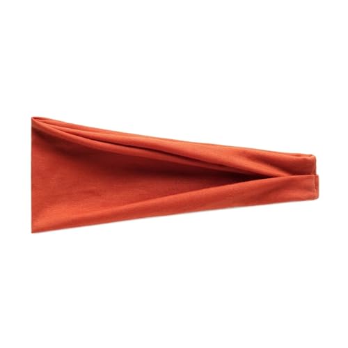 Stirnband Buntes elastisches Stirnband for Damen und Herren, verstellbares Sport-Haarband, Make-up, Spa-Haarband, vielseitiges Haar-Accessoire(CC) von FonHNDG