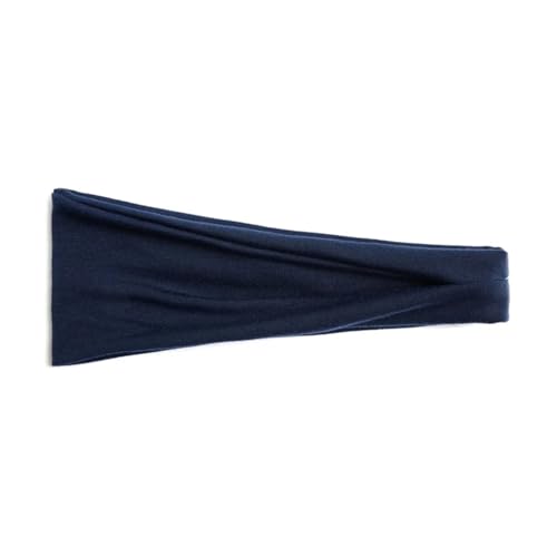 Stirnband Buntes elastisches Stirnband for Damen und Herren, verstellbares Sport-Haarband, Make-up, Spa-Haarband, vielseitiges Haar-Accessoire(D) von FonHNDG