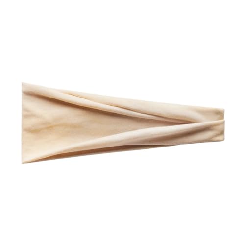 Stirnband Buntes elastisches Stirnband for Damen und Herren, verstellbares Sport-Haarband, Make-up, Spa-Haarband, vielseitiges Haar-Accessoire(DD) von FonHNDG