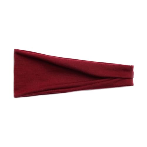 Stirnband Buntes elastisches Stirnband for Damen und Herren, verstellbares Sport-Haarband, Make-up, Spa-Haarband, vielseitiges Haar-Accessoire(E) von FonHNDG